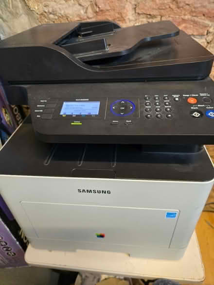 Photo of free Samsung CLX-6260ND (Wingfield BA14) #1