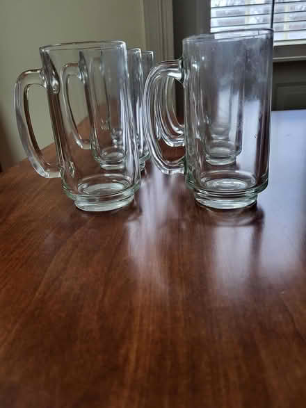 Photo of free 6 glasses (Shady Grove Metro) #2