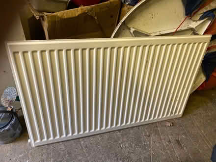 Photo of free Single-panel radiator (Ealing, London W5) #2