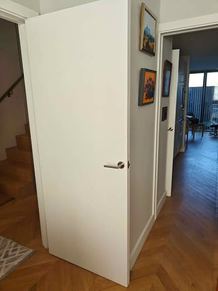 Photo of free Internal doors in good condition (Lewes BN7) #1