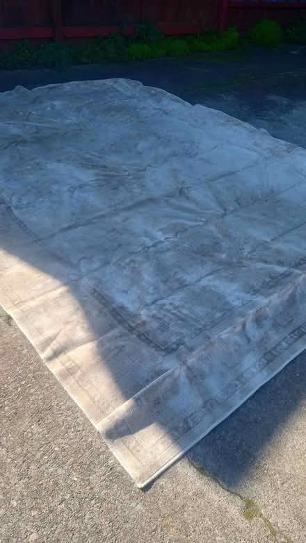 Photo of free 8x11 rug (Alameda) #4