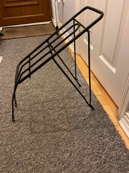 Photo of free Rear Parcel Frame for Electric Bike (Hucclecote GL3) #2