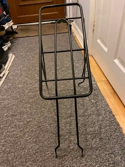 Photo of free Rear Parcel Frame for Electric Bike (Hucclecote GL3) #1