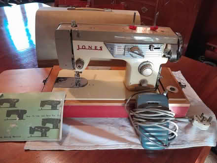 Photo of free Electric sewing machine (North Devon) #1