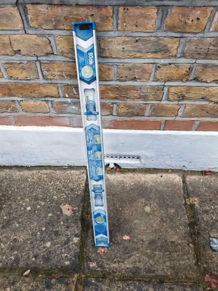 Photo of free Spirit level (Ealing W5) #1