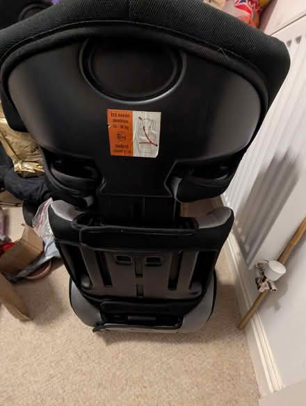 Photo of free Car seat for older children (West Bridgford NG2) #1