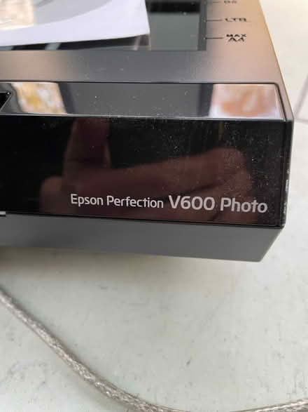 Photo of free Epson Flatbed print & film scanner (Newton Aycliffe DL5) #1