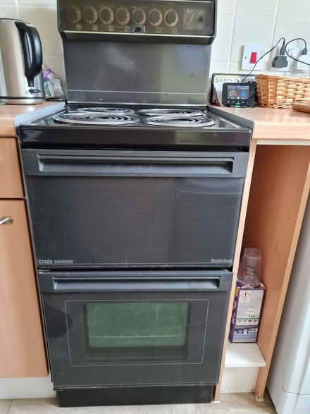 Photo of free Electric Double Oven (North Walsham) #1