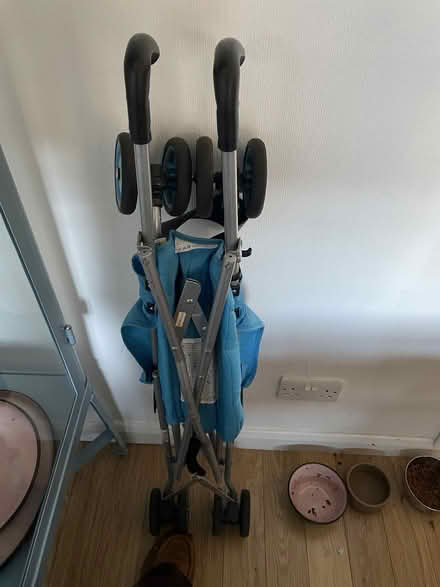 Photo of free Portable Fold Down Buggy/Pushchair (Clerwood EH12) #1