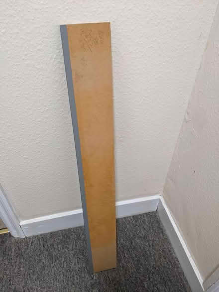 Photo of free Grey piece of wood (Purley CR8) #2