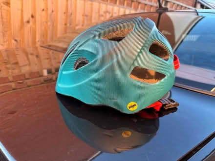 Photo of free Toddler/children’s helmet (Newton Hill WF1) #1