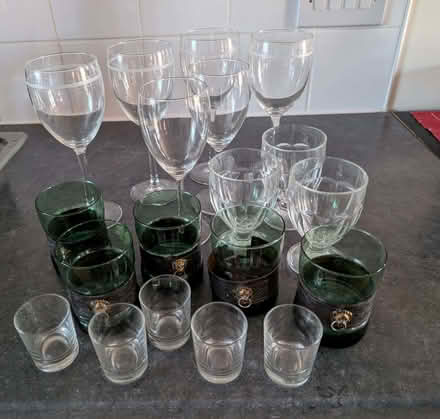 Photo of free Glasses (Hurstpierpoint BN6) #1