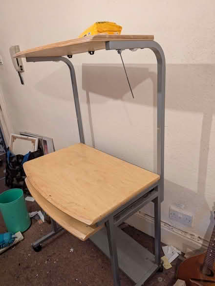 Photo of free Computer desk (Shrewsbury SY1) #3