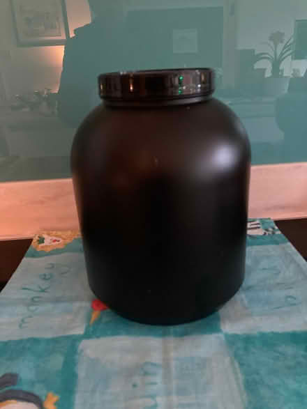 Photo of free Plastic container (Cheadle Hulme SK7) #1