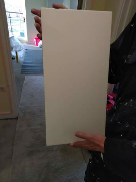 Photo of free ceramic floor tiles (Wisewood S6) #2