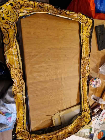 Photo of free 90s theme props & inflatable frame (South Croydon) #2