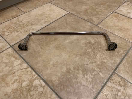 Photo of free Towel rail (Starkholmes DE4) #2