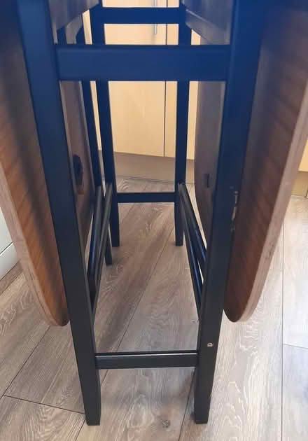 Photo of free Folding table (Llanwrtyd wells LD5) #2