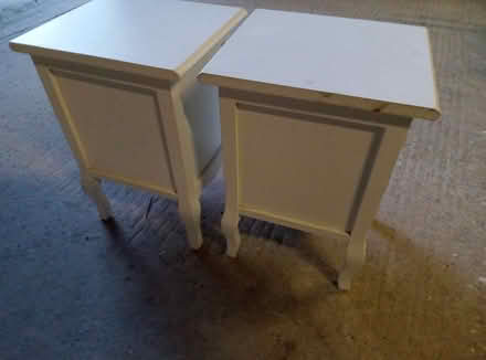 Photo of free Bedside Tables (Queenhill WR8) #2