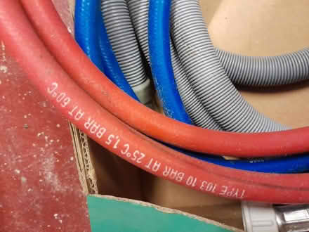 Photo of free Pibelli dwr/Hoses (Bangor LL57) #2