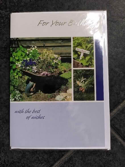 Photo of free Birthday Card (Penarth CF64) #1