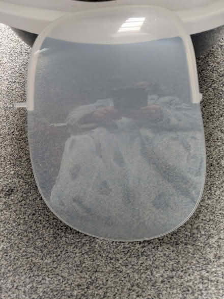 Photo of free Cat litter tray. Bed, toy (Boothtown HX3) #1