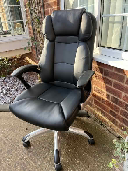 Photo of free Office Chair (Eaton Ford PE19) #1