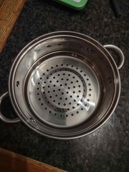 Photo of free Steamer for saucepan (Dundee Coldside DD3) #1