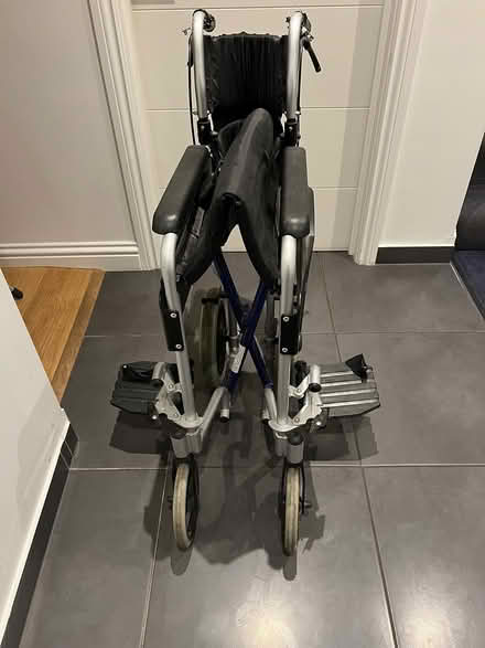 Photo of free Wheelchair (Bath BA2) #4