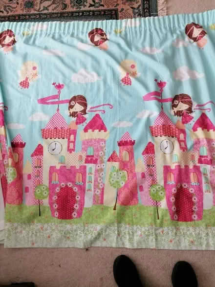 Photo of free Curtains (Langney BN23) #1