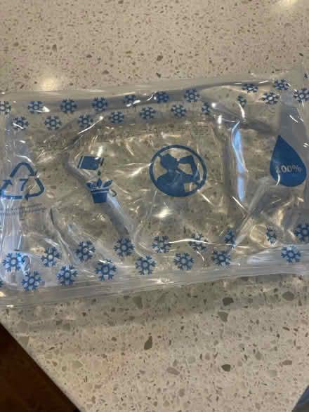 Photo of free Ice packs (East York) #1