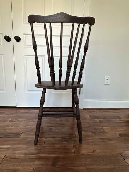 Photo of free Wooden Chair (Ambler/Maple Glen 19002) #2