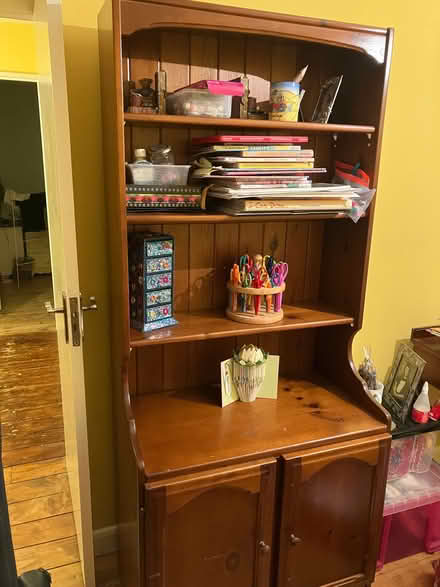 Photo of free Large cupboard (Marshalswick AL4) #1