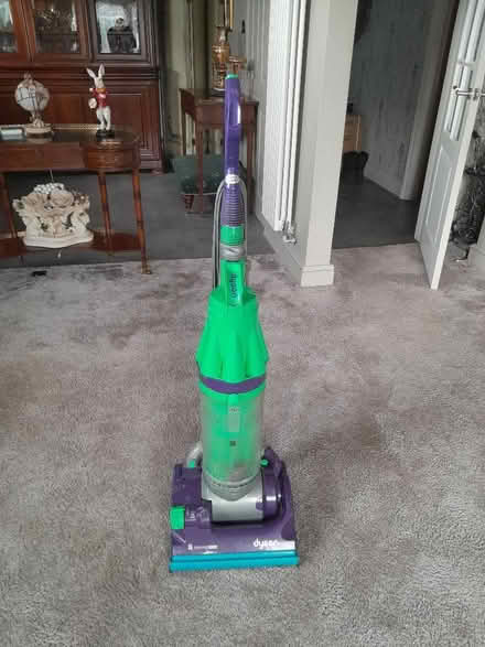 Photo of free Dyson Vacuum (CT10) #1