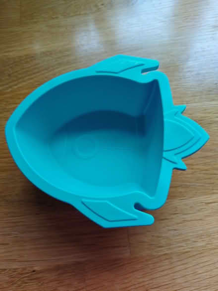 Photo of free Nuby silicone rocket bowl (Bishopton Hamlet CV37) #1