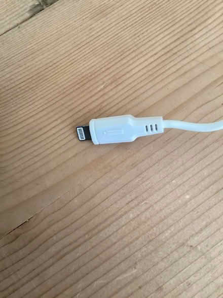 Photo of iPad charger/lead (Charminster BH8) #1