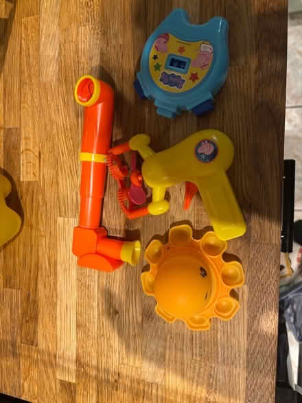 Photo of free Various toys (MK3 west Bletchley) #1