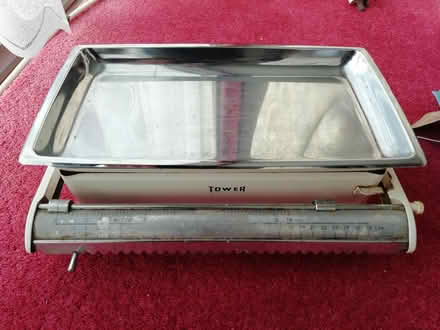 Photo of free kitchen scales (Warminster) #1