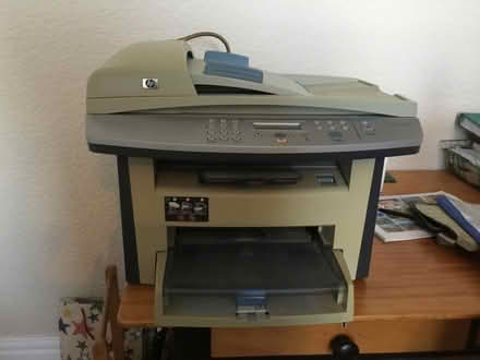 Photo of free HP Laser Jet printer (High Heaton NE7) #1