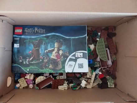 Photo of free Harry Potter Lego set (St Helens TN35) #1