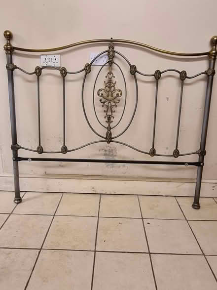 Photo of free Double bedstead (Bank House Caton. LA2) #1