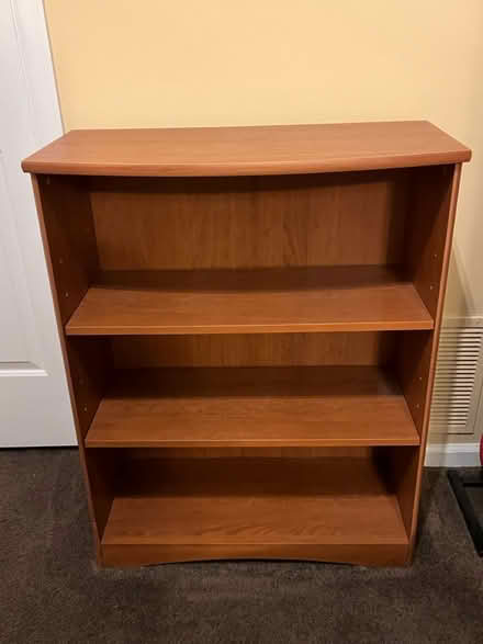 Photo of free Medium height book cases (Alexandria section of Fairfax) #1