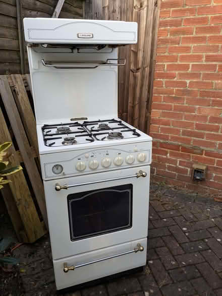 Photo of free Victoriana gas cooker (Waterlooville PO8) #4