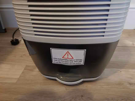 Photo of free Dehumidifier Tamworth B774FQ (B77 Tamworth) #1