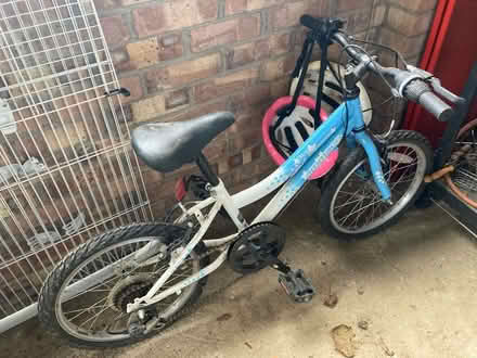 Photo of free Bike with gears for child (Brickhill MK41) #1