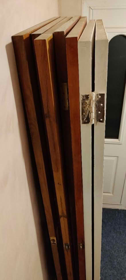 Photo of free 7x 6-Panel doors (Berkhamsted HP4) #2