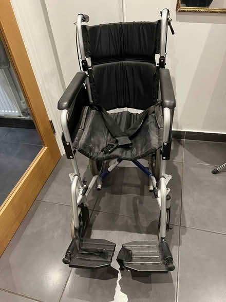 Photo of free Wheelchair (Bath BA2) #1