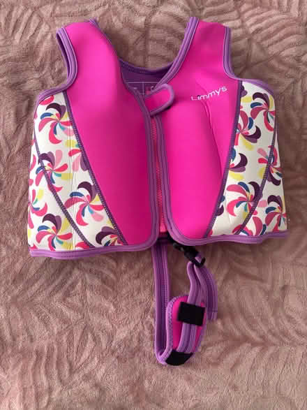 Photo of free 3 kids swimming vests (SE6) #3