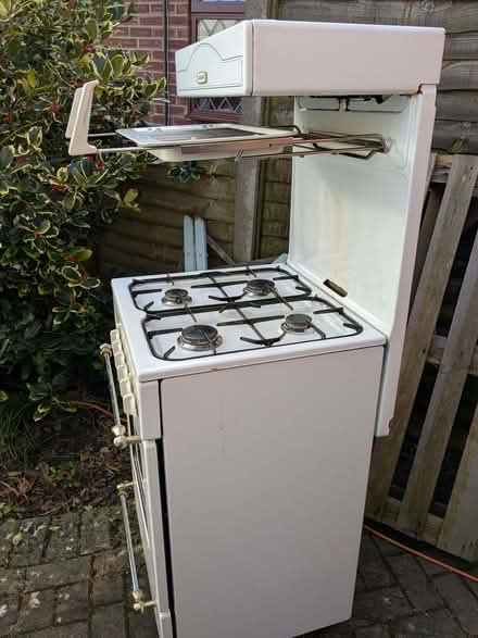 Photo of free Victoriana gas cooker (Waterlooville PO8) #2