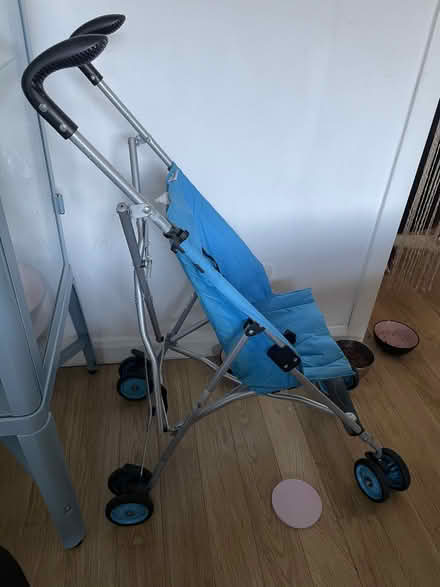 Photo of free Portable Fold Down Buggy/Pushchair (Clerwood EH12) #3